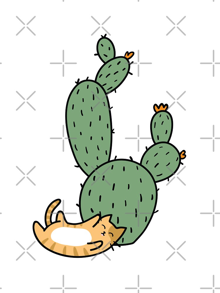 Disover Cacti Cats Onesie