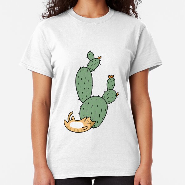 Kakteenkatzen Classic T-Shirt