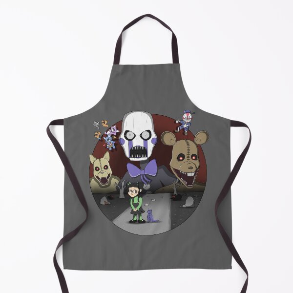 Item preview, Mary and the Monsters - Five Nights at Candy's 3 designed and sold by Fugitoid537.