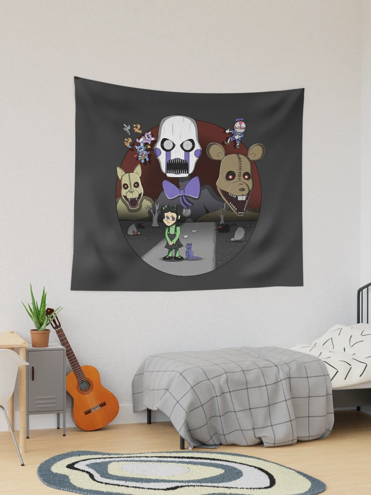 Mary and the Monsters - Five Nights at Candy's 3 Greeting Card for Sale by  Fugitoid537