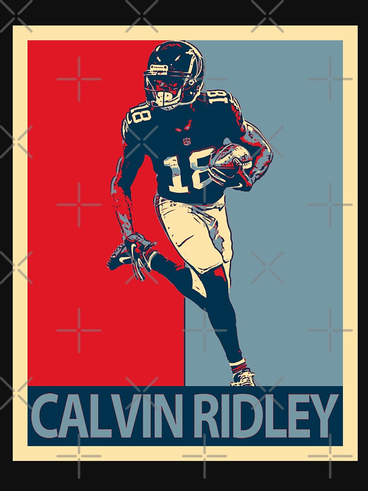 calvin ridley legend Essential T-Shirt for Sale by Wuando