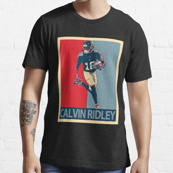 calvin ridley legend Essential T-Shirt for Sale by Wuando