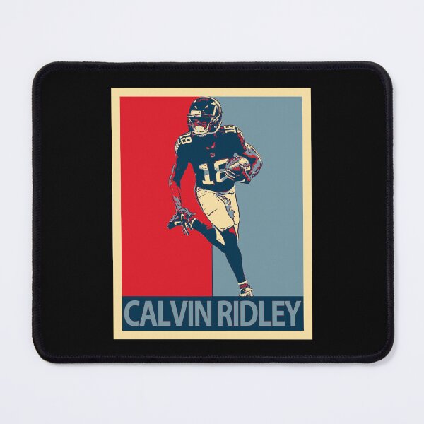 Artikelvorschau, Calvin Ridley Legende entworfen und verkauft von Wuando.