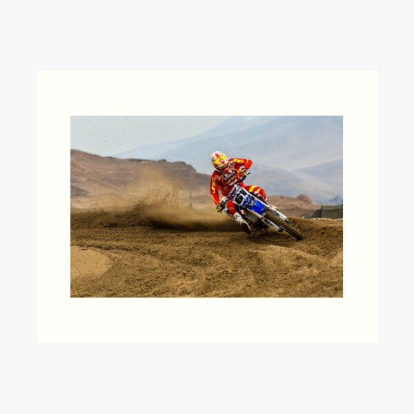 Rider, II Art Print