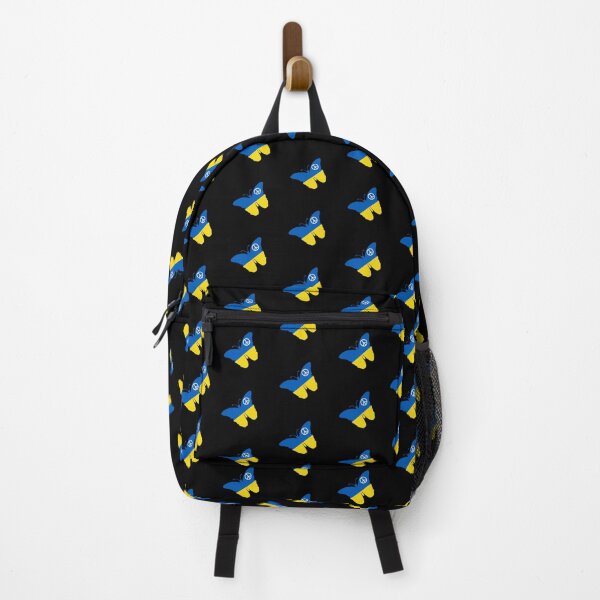 Item preview, I Stand With Ukraine Butterfly Flag Classic hat Design designed and sold by player-502.