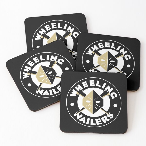Item preview, Wheeling Nailers Classic T-Shirt designed and sold by ethenfran6.