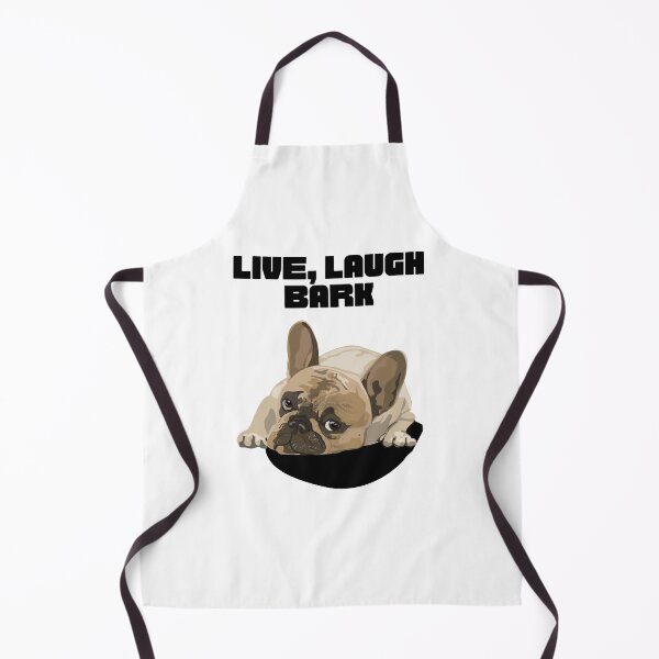 Item preview, LIVE LAUGH BARK - gta cool boston terrier dog designed and sold by MiKy1997.