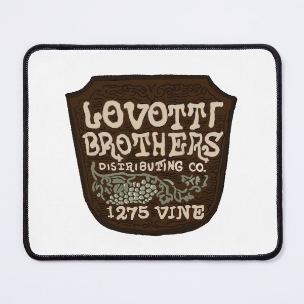 Item preview, Lovotti Bros Wine designed and sold by Pollen-Design.