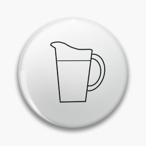 Item preview, Jar Bar Drink Beverage Magnet Pin Buttons Decoration Sticker designed and sold by khulisara246.