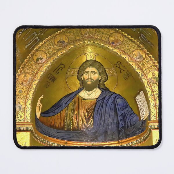 Item preview, Christ Pantocrator designed and sold by annalisa56.