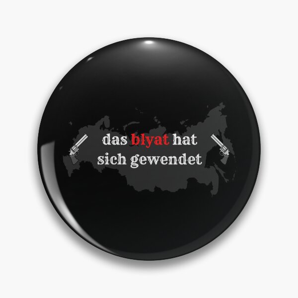 Item preview, das blyat hat sich gewendet | funny russian designed and sold by DeltaWhiskey-.