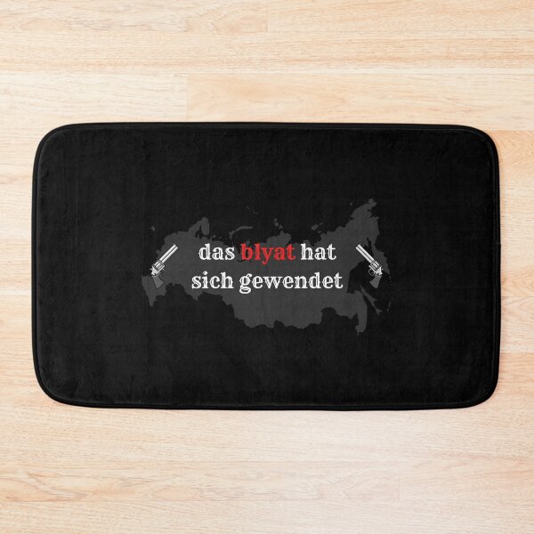 Item preview, das blyat hat sich gewendet | funny russian designed and sold by DeltaWhiskey-.