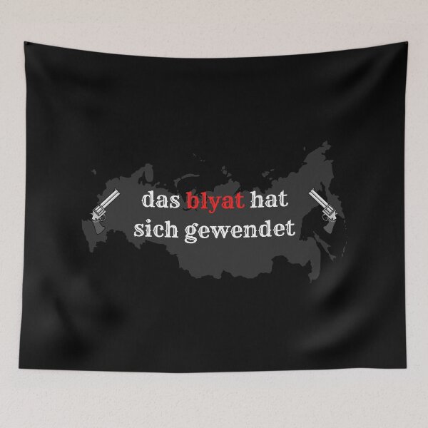 Item preview, das blyat hat sich gewendet | funny russian designed and sold by DeltaWhiskey-.