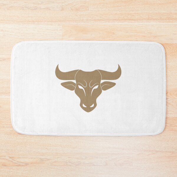 Item preview, Golden Bull Silhouette designed and sold by lerdoberdo.