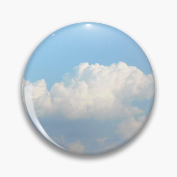 Item preview, Fluffy White Pastel Clouds designed and sold by Mallory Harrington.