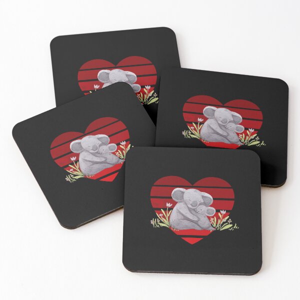 Item preview, I Give Top Koality Hugs - Koala Puns designed and sold by Onewivnacher.