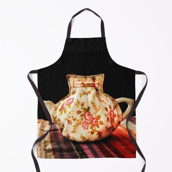 Item preview, My Favorite Cozied Tea Pot designed and sold by heatherfriedman.