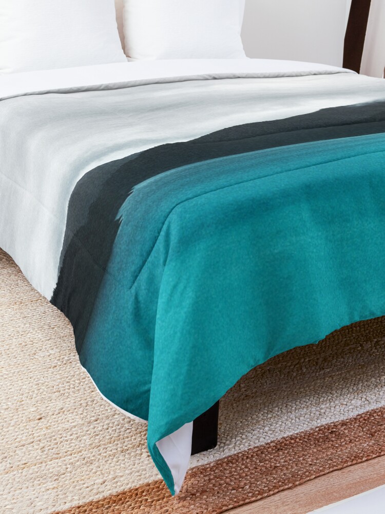 Alternate view of The Waters And The Wild Comforter