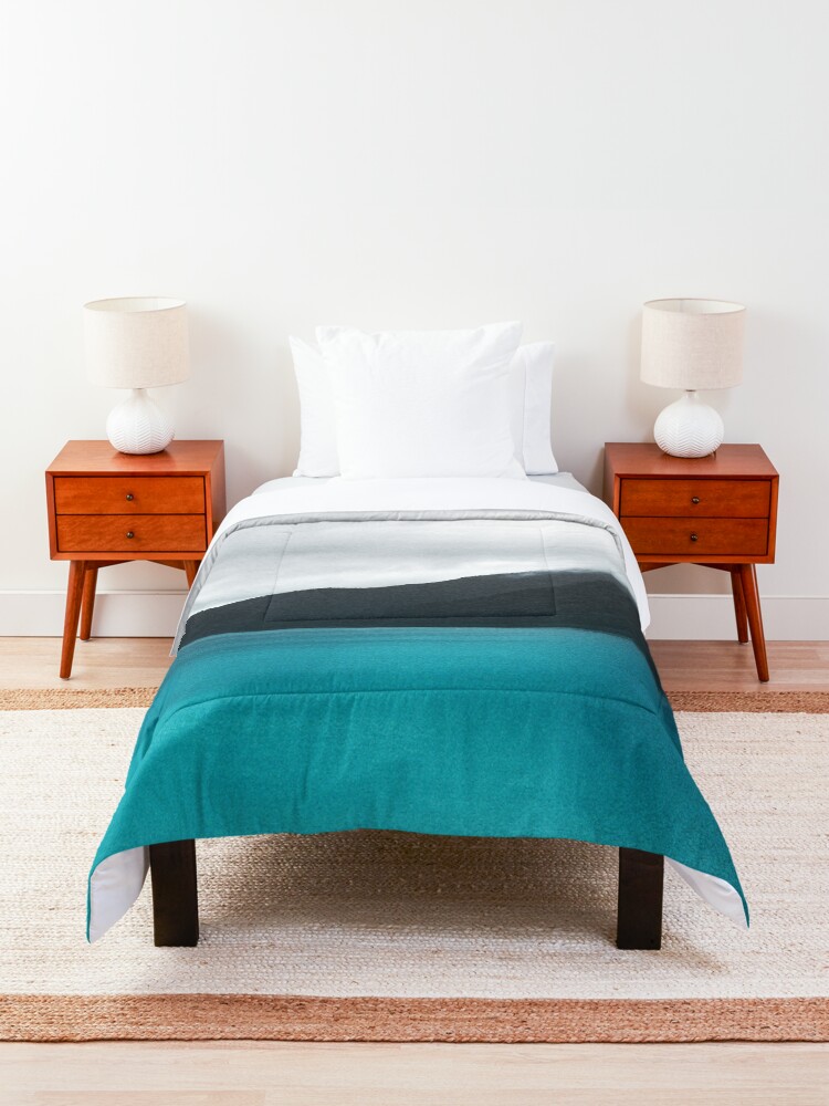 Alternate view of The Waters And The Wild Comforter