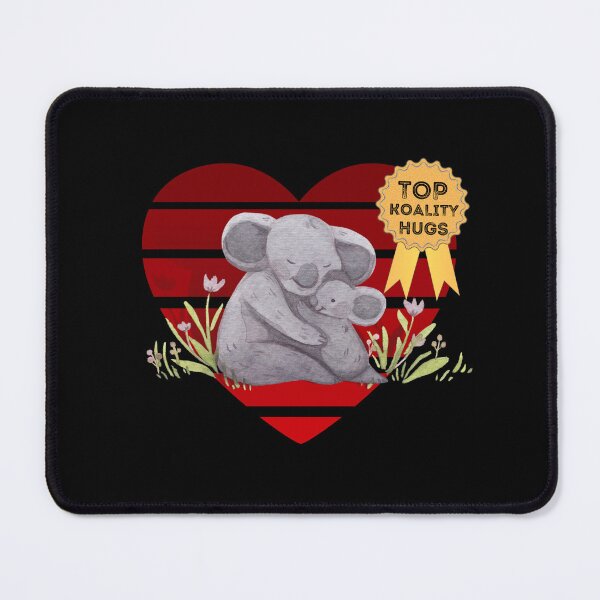 Item preview, I Give Top Koality Hugs - Koala Puns designed and sold by Onewivnacher.