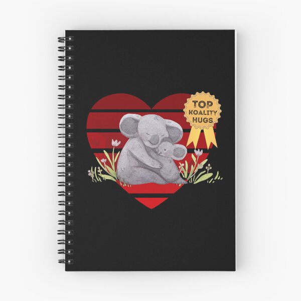 Item preview, I Give Top Koality Hugs - Koala Puns designed and sold by Onewivnacher.