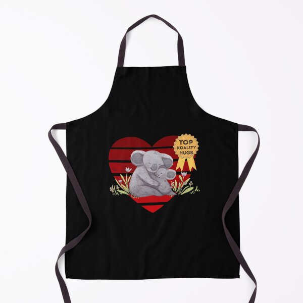 Item preview, I Give Top Koality Hugs - Koala Puns designed and sold by Onewivnacher.