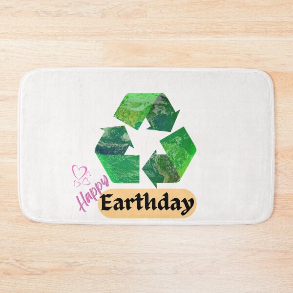 Item preview, happy earthday shirt :Earthday is celebrated on april 22nd designed and sold by Amirrch.