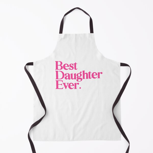 Item preview, Best Daughter Ever - Best Gift for Daughter - Pink designed and sold by heyluckyseven.