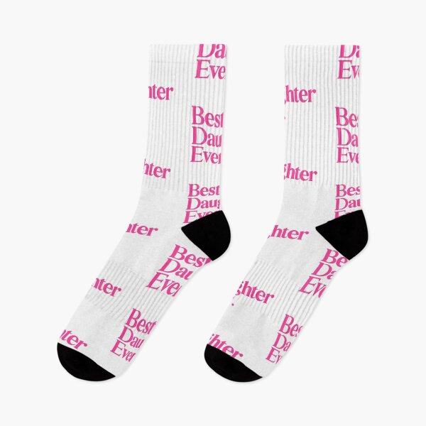 Item preview, Best Daughter Ever - Best Gift for Daughter - Pink designed and sold by heyluckyseven.