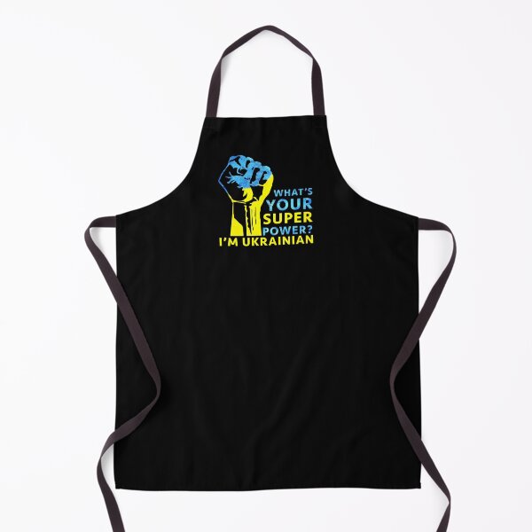 Item preview, What's your superpower? I'm Ukrainian. designed and sold by BeRudeShop.