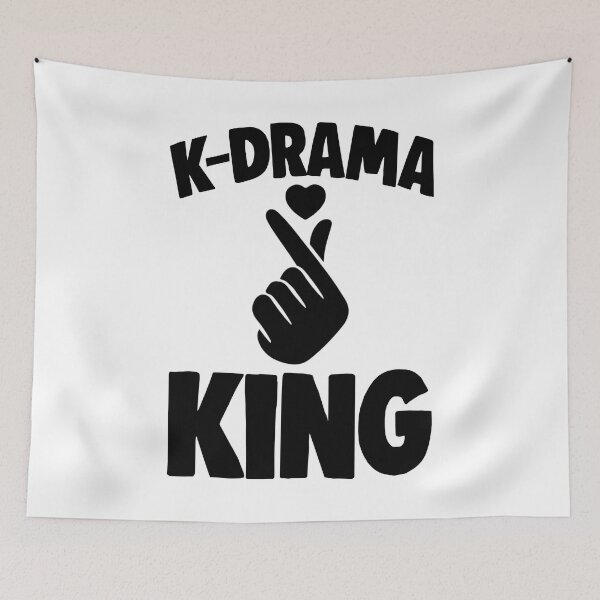 Item preview, K-Drama King designed and sold by Bendthetrend.
