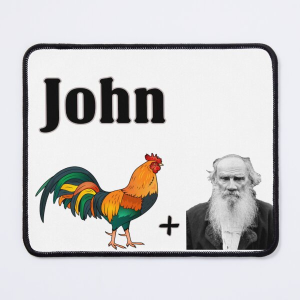 Item preview, John Coxtolstoy designed and sold by Slimmixer57.