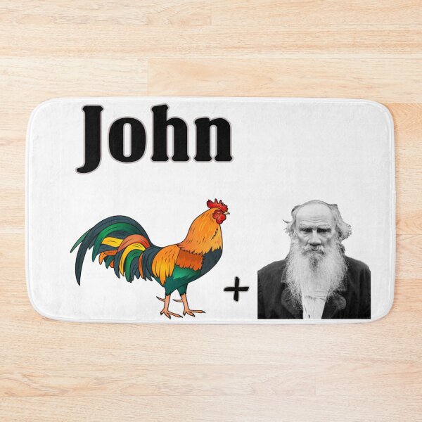 Item preview, John Coxtolstoy designed and sold by Slimmixer57.