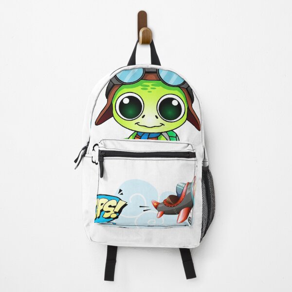 Item preview, The turtle fell off the plane designed and sold by MaxMan2021.