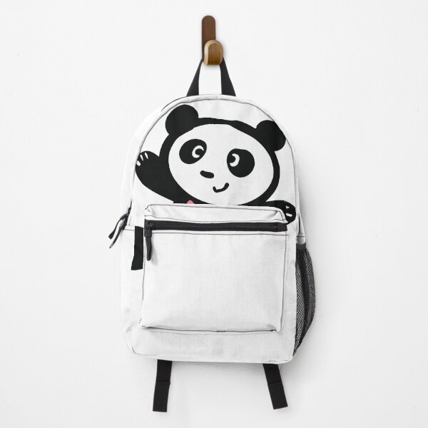 Item preview, Panda Loves Pink designed and sold by BRANDYCANDY.