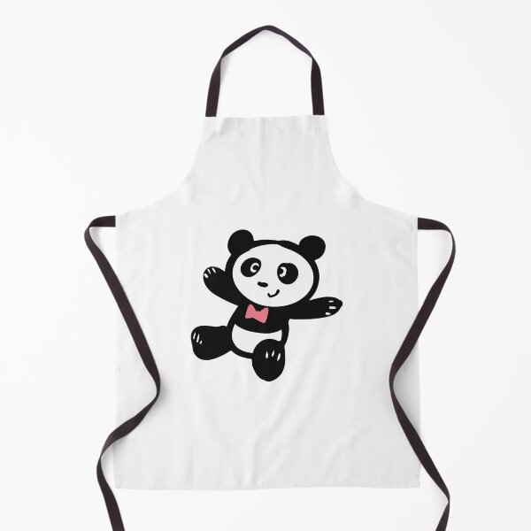 Item preview, Panda Loves Pink designed and sold by BRANDYCANDY.