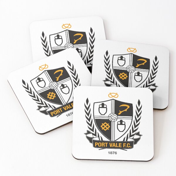 Item preview, Port Vale designed and sold by nextgoalwins.