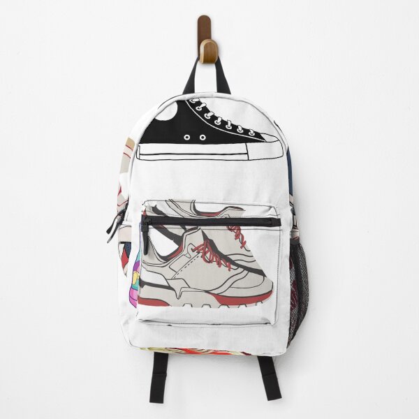 Item preview, sneakers everywhere fashion cartoon with love designed and sold by Hohohaxi.