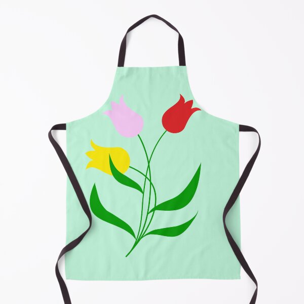 Item preview, Spring, 3 color tulips designed and sold by Robert Elfferich.