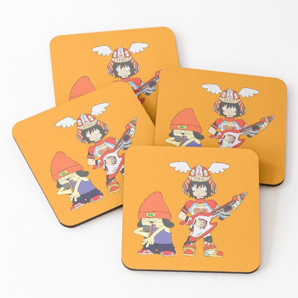 Item preview, Parappa & Gitaroo designed and sold by Bryant Almonte.