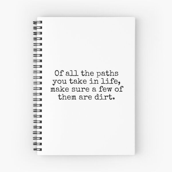 Item preview, John Muir Quote designed and sold by The-Quote-House.