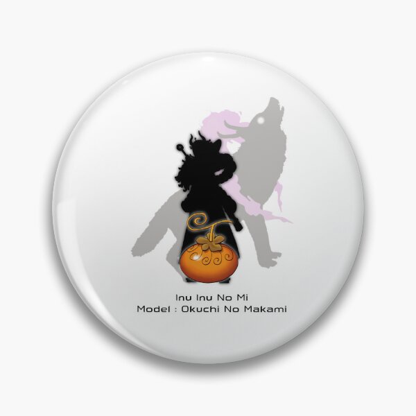 Item preview, Yamato Inu Inu No Mi designed and sold by Qadzfar.