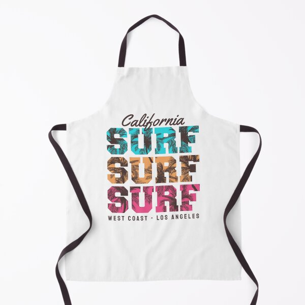 Item preview, California surf designed and sold by mellinnshirts.
