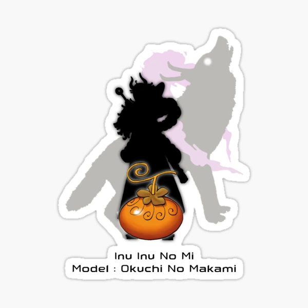 Nico Robin Hana Hana No Mi Sticker for Sale by Qadzfar