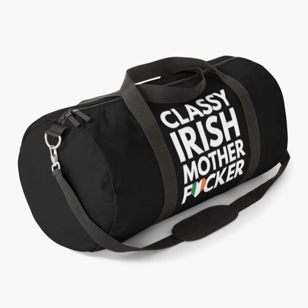 Item preview, Classy Irish MF Mother Focker Ireland designed and sold by HelloFromAja.