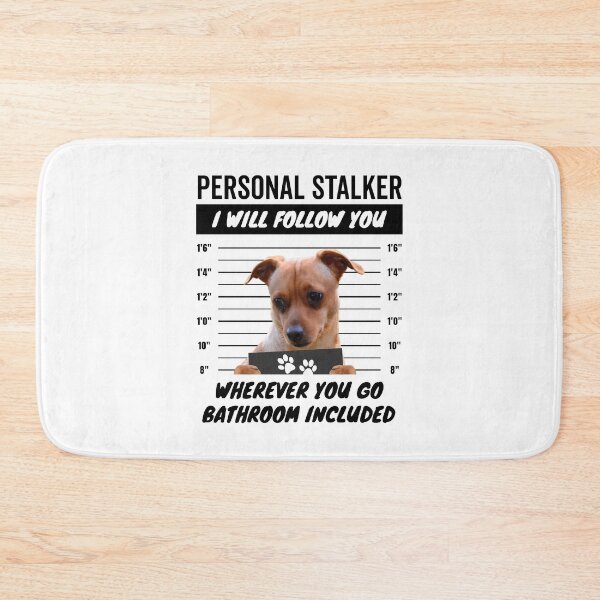 Item preview, Personal Stalker Dog – Chiweenie designed and sold by More Cute Dogs.