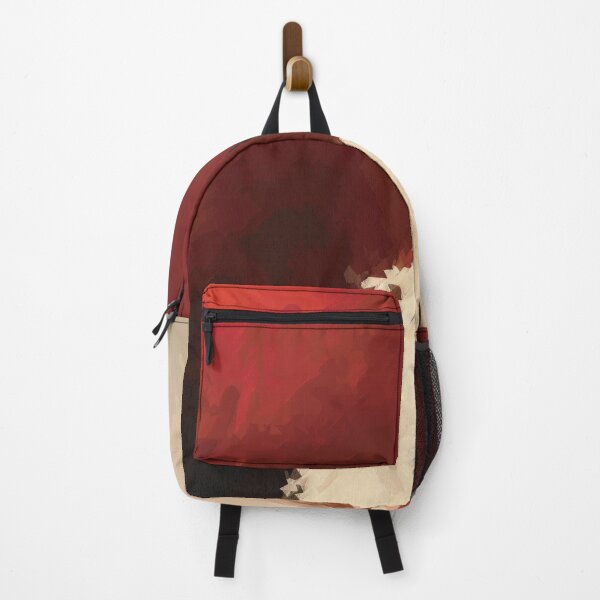 Item preview, Abstract art with red colored accent designed and sold by Abbara.