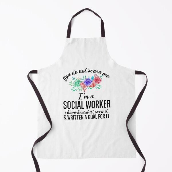 Item preview, Social Worker I Have Heard It, Seen It And Written A Goal For It designed and sold by TeesYouWant.