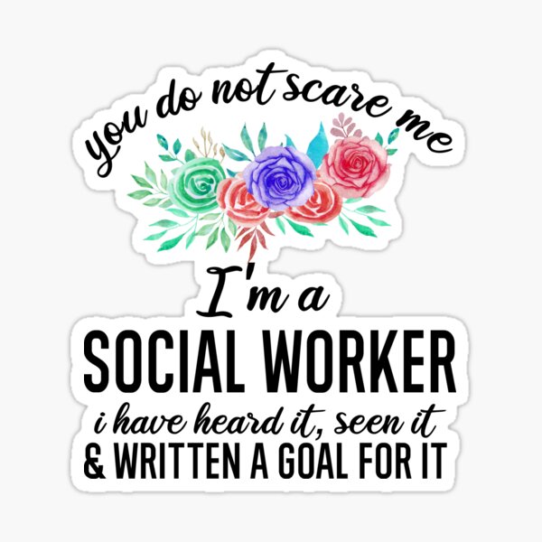 Social Worker Gifts for Women, Men- Social Worker Appreciation