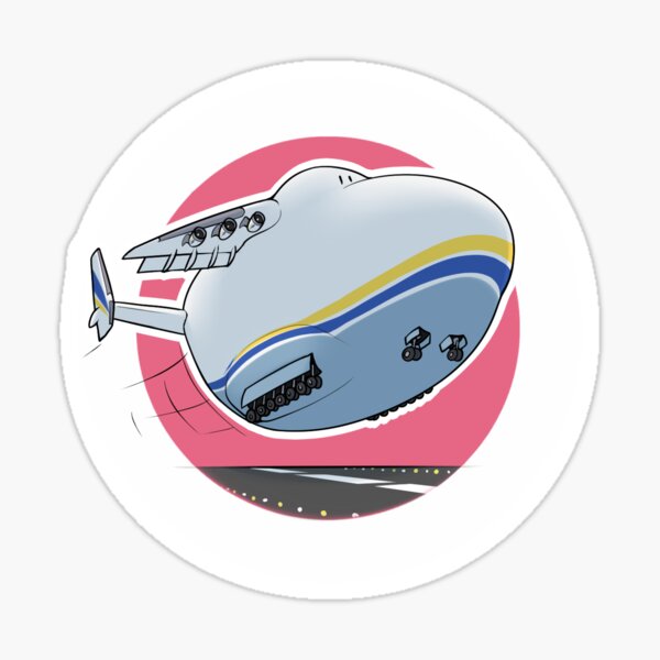 Ryanair Stickers Redbubble - antinov an 148 roblox